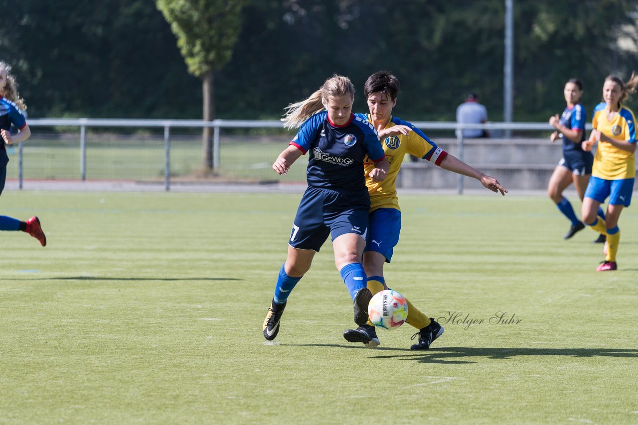 Bild 353 - F BU - VfL Pinneberg : Ergebnis: 0:1